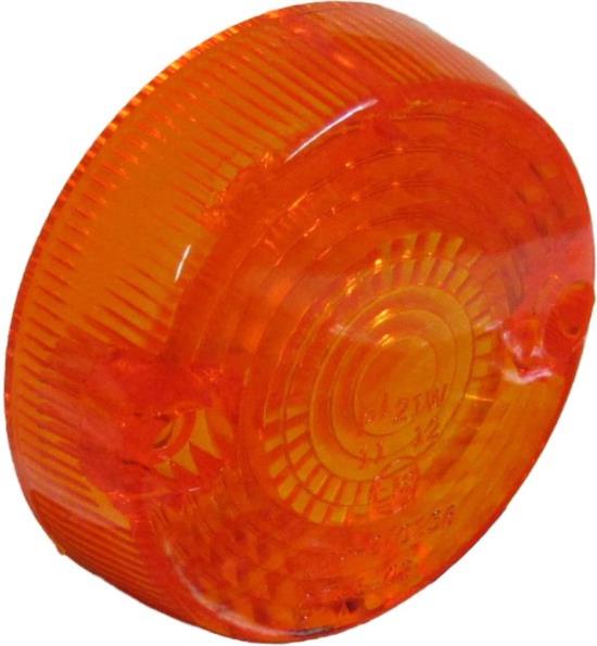 Picture of Indicator Lens Rear R/H Amber for 1994 Kawasaki KLX 650 C2