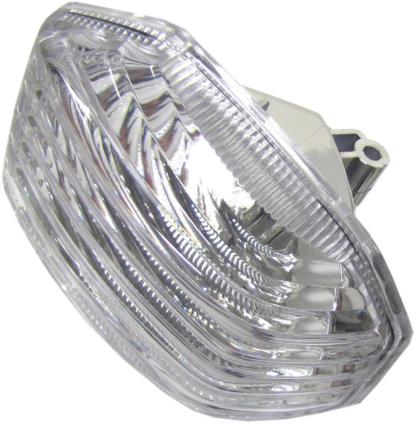 Picture of Indicator Lens Kawasaki ER-6, ZX6-R Rear Left (Clear)
