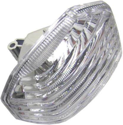 Picture of Indicator Lens Kawasaki ER-6, ZX6-R Rear Right (Clear)