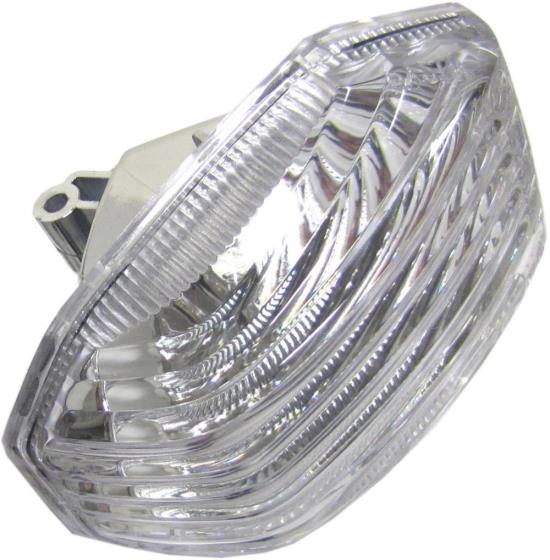 Picture of Indicator Lens Kawasaki ER-6, ZX6-R Rear Right (Clear)