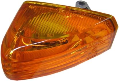 Picture of Indicator Lens Rear R/H Amber for 2008 Kawasaki KLE 650 A8F Versys