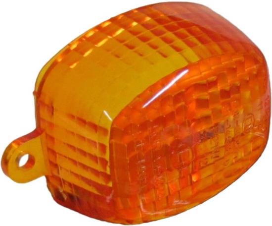 Picture of Indicator Lens Rear R/H Amber for 2008 Kawasaki ZZR 600 (ZX600J8F) (USA Model) (Re-issue of ZX-6R J Model)