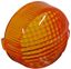 Picture of Indicator Lens Front R/H Amber for 2001 Suzuki UF 50 K1 Estilete