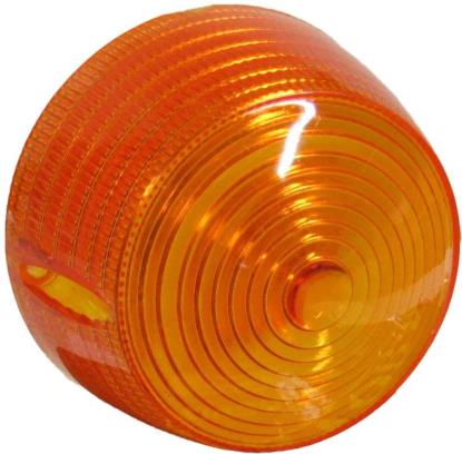 Picture of Indicator Lens Front L/H Amber for 1967 Suzuki T 250 (T21) (Japan Import)