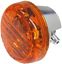Picture of Indicator Lens Suzuki GZ125 Marauder 01-06 (Amber) F/L & R/R (single)