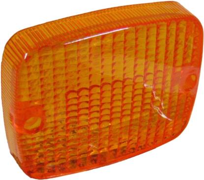Picture of Indicator Lens Suzuki GSX up to 83 (Amber)