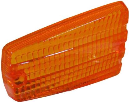 Picture of Indicator Lens Suzuki GSX550, GSX750ES (Amber)