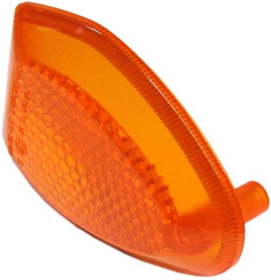 Picture of Indicator Lens Suzuki GSR750 11-12, F/L & R/R (Amber)