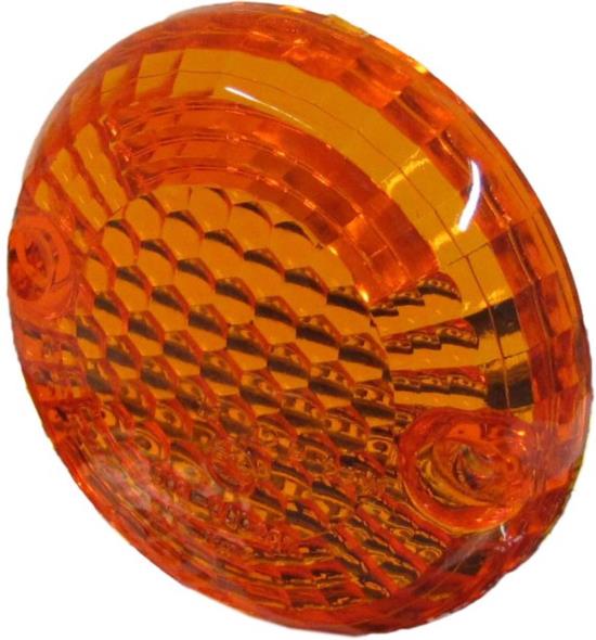 Picture of Indicator Lens Suzuki VS800, VX800 (Amber)