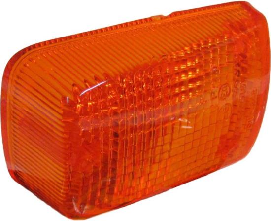 Picture of Indicator Lens Suzuki GSX600F, GSXR (Amber)