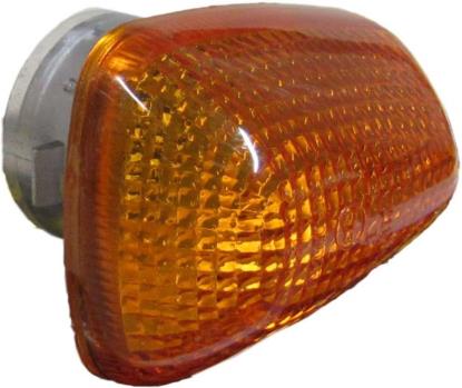 Picture of Indicator Lens Suzuki GSXR750 fitted to 347905/6/7/8 (Amber)