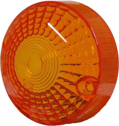 Picture of Indicator Lens Suzuki GS550-GS1000 (Amber)