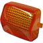 Picture of Indicator Lens Suzuki GSFs & GSXRs 00-on F/L & R/R (Amber) (single)