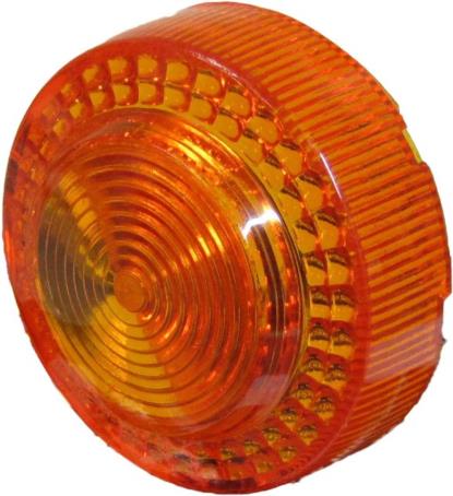 Picture of Indicator Lens Rear R/H Amber for 1981 Yamaha RD 50 MX