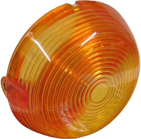 Picture of Indicator Lens Yamaha V50, V70, V80 (Amber)