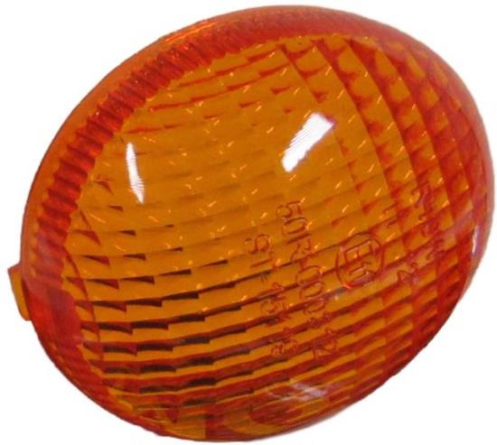 Picture of Indicator Lens Yamaha Trail Bikes 93-06 (Amber)