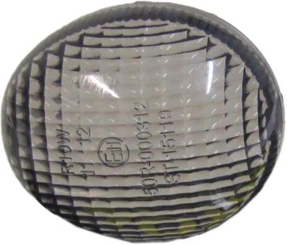 Picture of Indicator Lens Yamaha Trail Bikes 93-06 Smoked (Clear)