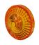 Picture of Indicator Lens Front L/H Amber for 1978 Yamaha XT 500 (Upswept Muffler)