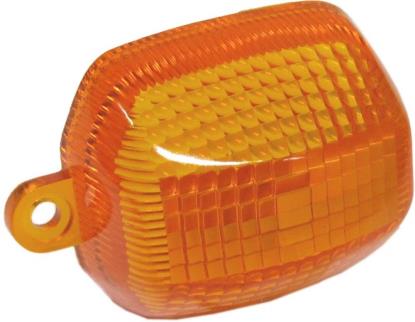 Picture of Indicator Lens Yamaha R1, R6 F/L & R/R (Amber)