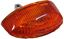 Picture of Indicator Lens Yamaha YZF R1 02-08 F/L & R/R (Amber)