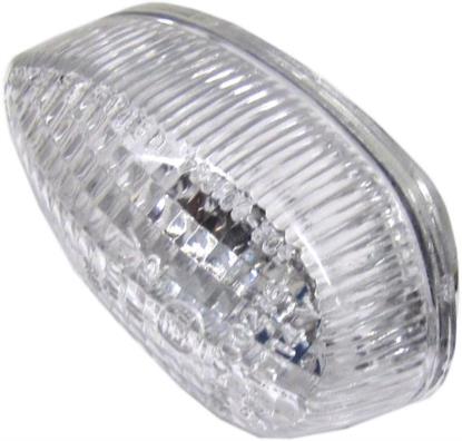 Picture of Indicator Lens Yamaha YZF R1 02-08 F/L & R/R (Clear)