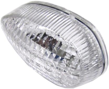 Picture of Indicator Lens Yamaha YZF R1 02-08 F/R & R/L (Clear)