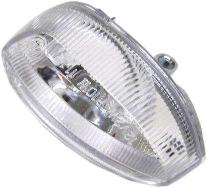 Picture of Indicator Lens Yamaha YZF R1 09-10 F/L & R/R (Clear)