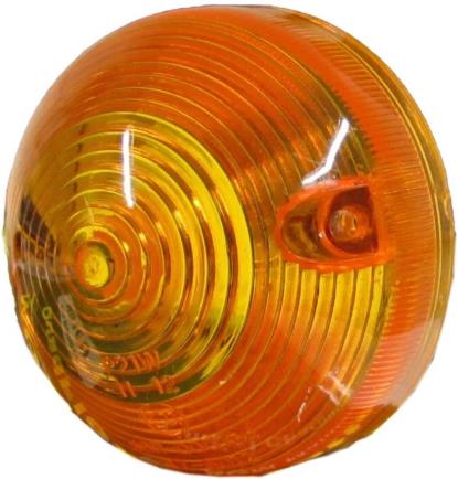 Picture of Indicator Lens Lucas Type (Amber)