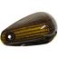Picture of Indicator Lens for 349230 (Smoked)