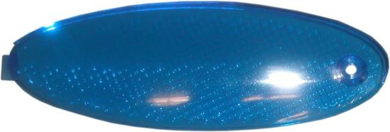 Picture of Indicator Lens Front L/H Blue for 1997 Malaguti F15 Firefox (50cc) (2T) (L/C)