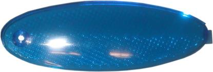 Picture of Indicator Lens Front L/H Blue for 1997 Malaguti F15 Firefox (50cc) (2T) (L/C)