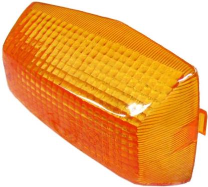 Picture of Indicator Lens Triumph 91 Onward (Amber)