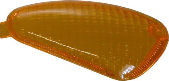 Picture of Indicator Lens Front R/H Amber for 1998 Gilera Runner 50