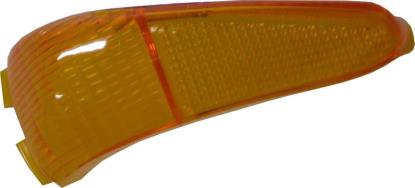 Picture of Indicator Lens Rear L/H Amber for 1999 Gilera Runner 50