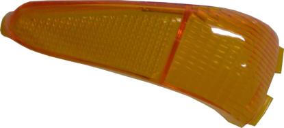 Picture of Indicator Lens Rear R/H Amber for 1999 Gilera Runner 50