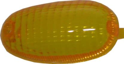Picture of Indicator Lens Front L/H Amber for 1993 Piaggio Typhoon 50