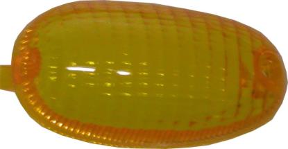Picture of Indicator Lens Front R/H Amber for 1993 Piaggio Typhoon 50