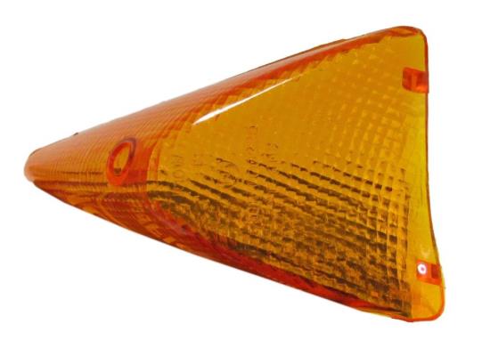 Picture of Indicator Lens Front R/H Amber for 1997 Peugeot Speedfight 2 (50cc) (A/C) (Rear Drum Brake)
