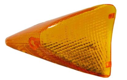 Picture of Indicator Lens Rear L/H Amber for 2007 Peugeot Speedfight (50cc) (A/C) (Front Disc & Rear)