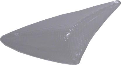Picture of Indicator Lens Front R/H Clear for 1997 Peugeot Speedfight (50cc) (A/C) (Front Disc & Rear)
