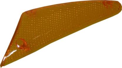 Picture of Indicator Lens Front L/H Amber for 1996 Peugeot Zenith M (50cc)