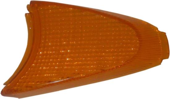 Picture of Indicator Lens Rear R/H Amber for 2001 Peugeot Zenith N (50cc)