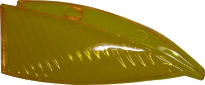 Picture of Indicator Lens Front L/H Amber for 1999 Peugeot Vivacity 100