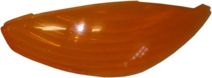 Picture of Indicator Lens Rear R/H Amber for 2007 Peugeot Vivacity 100