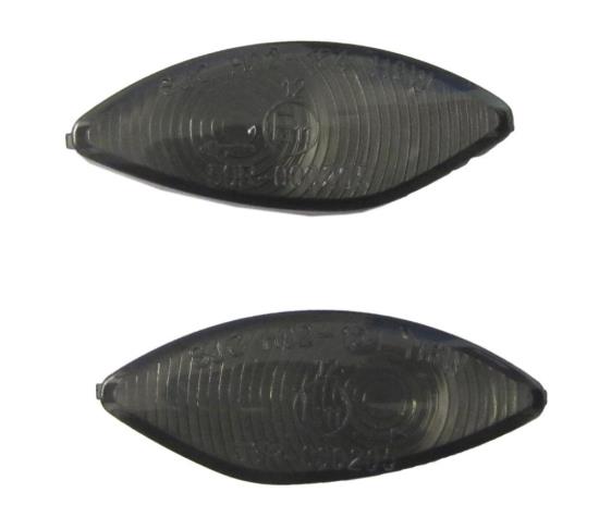 Picture of Indicator Lens Mini Eagle Eye Smoked (Pair)