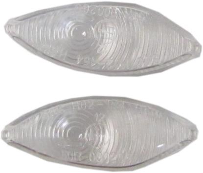 Picture of Indicator Lens Mini Eagle Eye Clear (Pair)