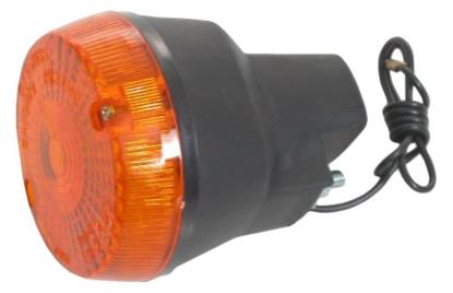 Picture of Indicator Kawasaki AE50, AE80 (Amber) 81-84