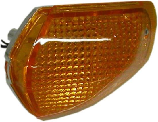 Picture of Indicator Kawasaki ZZR600E1-12 Rear Right (Amber) 93-04