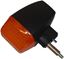Picture of Indicator Kawasaki GPZ400, 750, 900, ER-5, ZRX1200 (Amber)