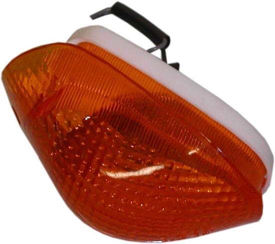 Picture of Indicator Kawasaki ZZR1100C1-3 Front Right (Amber) 90-92